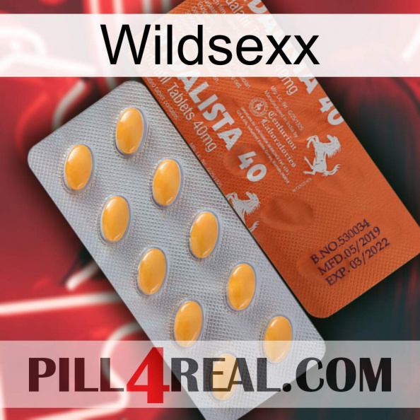 Wildsexx 43